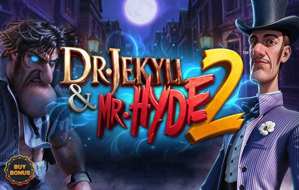 Dr. Jekyll & Mr. Hyde 2